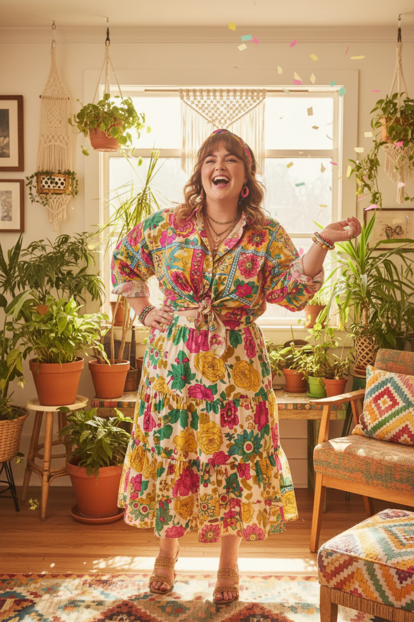 Comment porter une chemise oversize femme ?