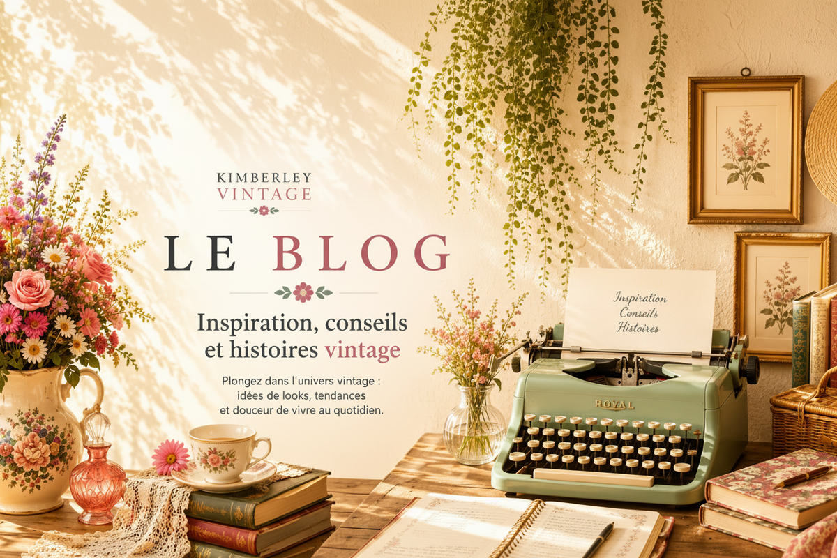 Bannière blog - texte repositionné plus bas