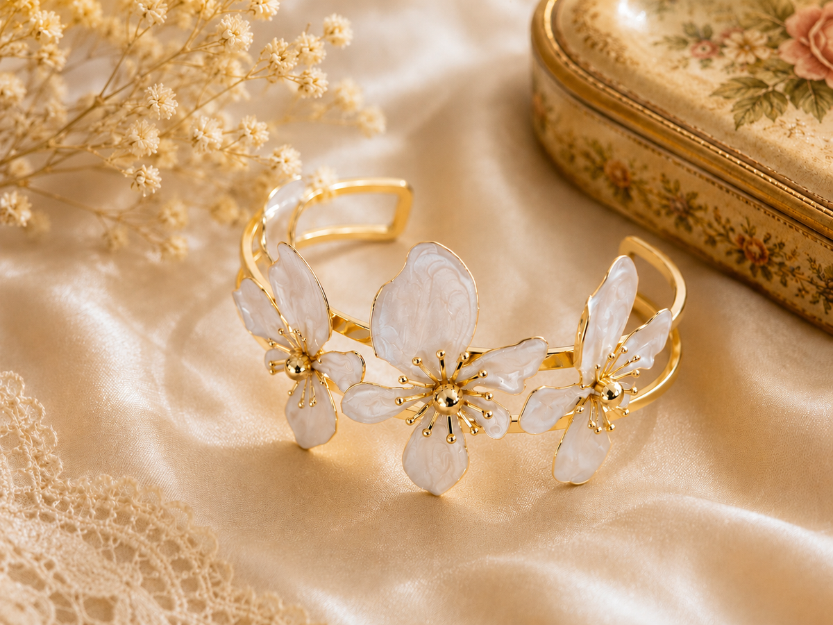 Bracelet Vintage Élégant