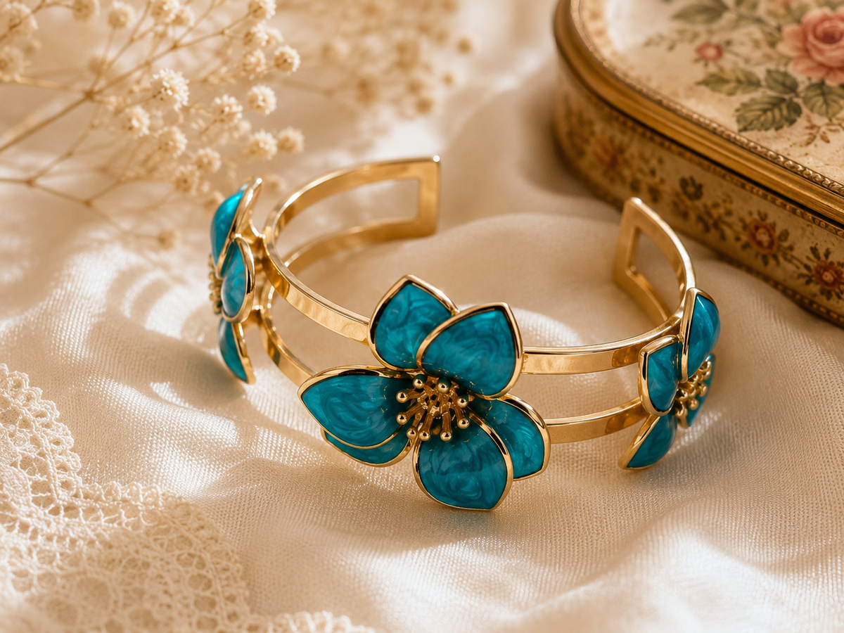 Bracelet Vintage Délicat