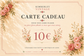 CARTE-CADEAUX KIMBERLEYVINTAGE
